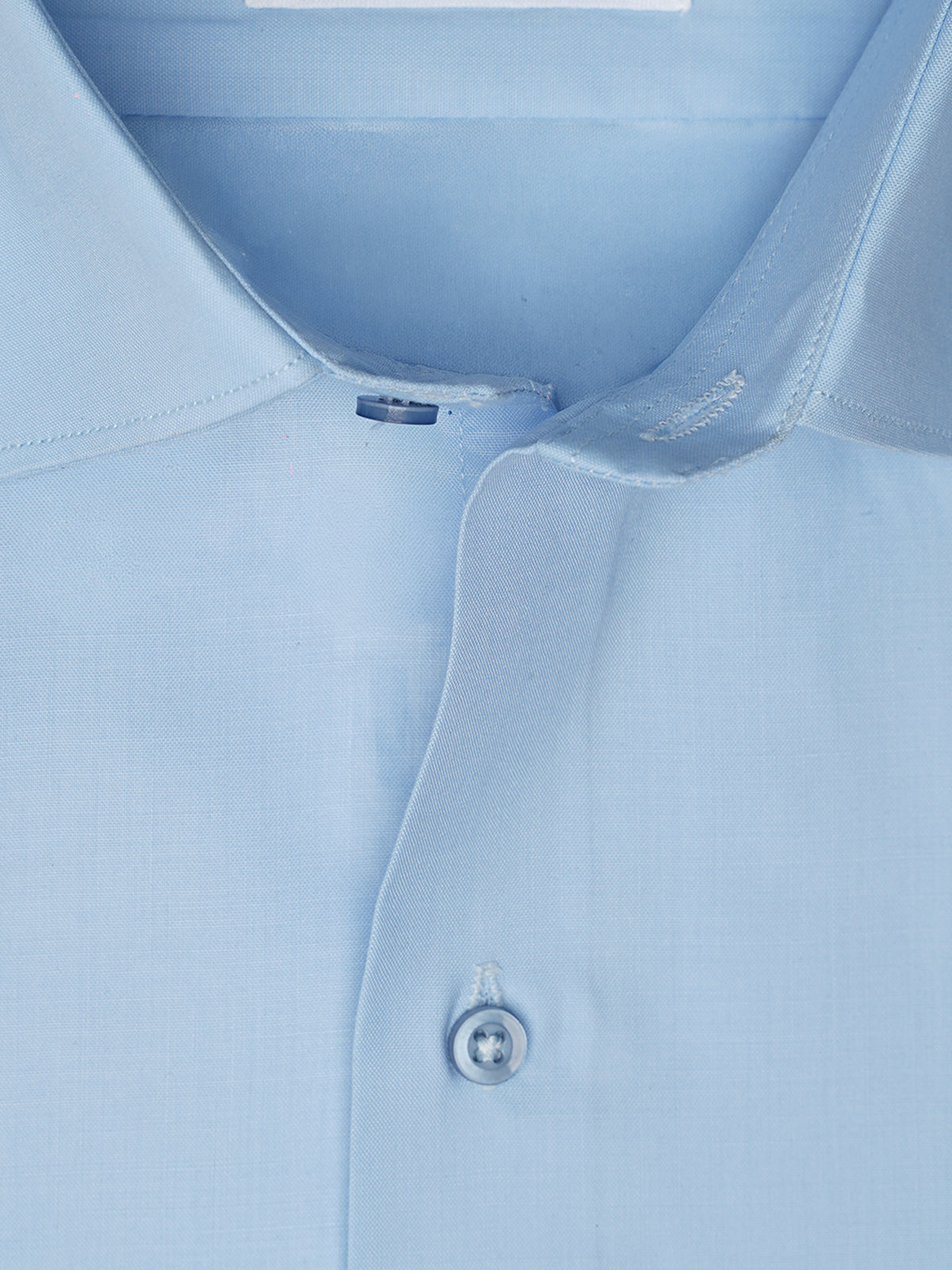 Sky Blue Formal Shirt For Men