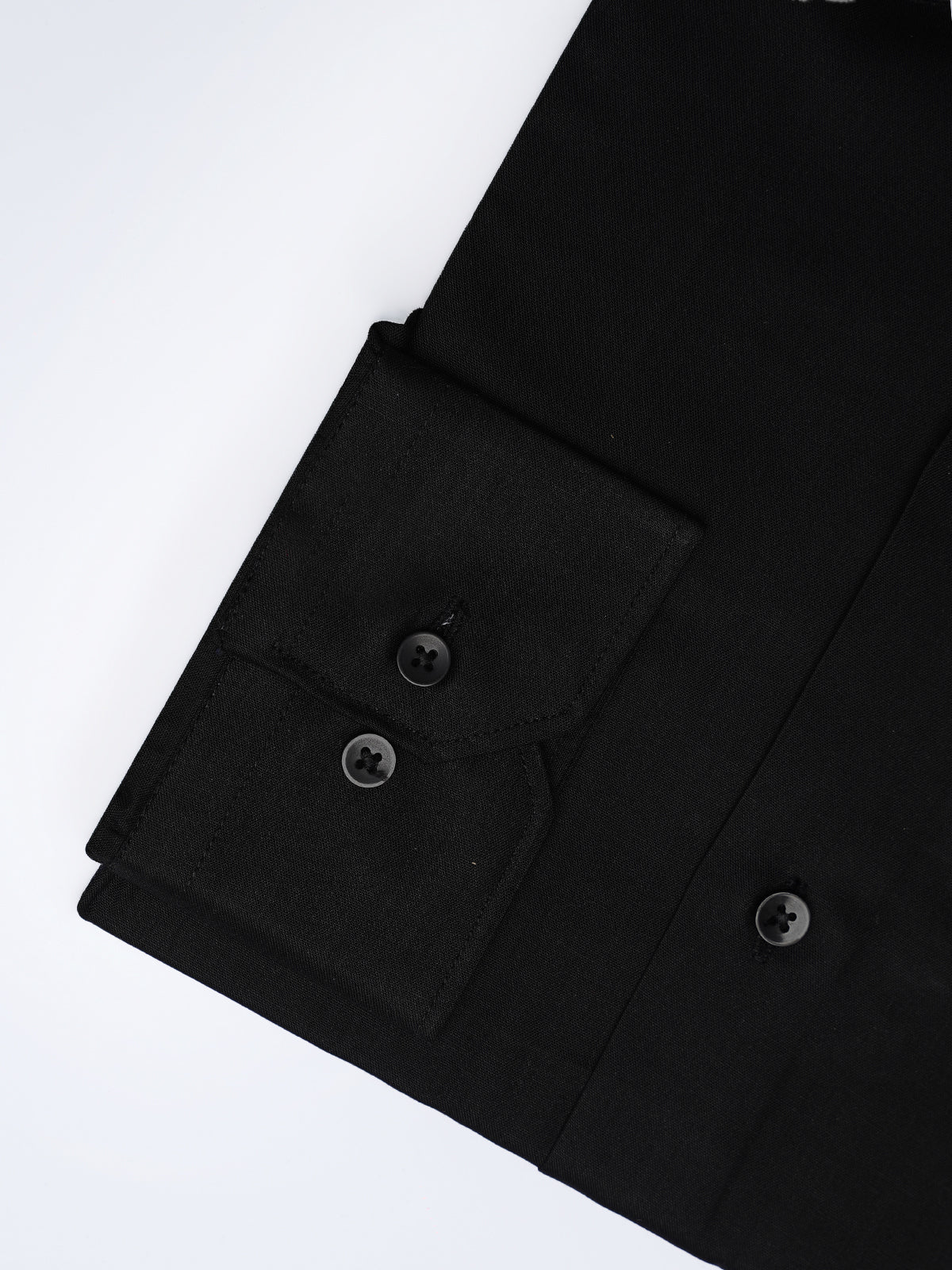 Black Formal Shirt For Men