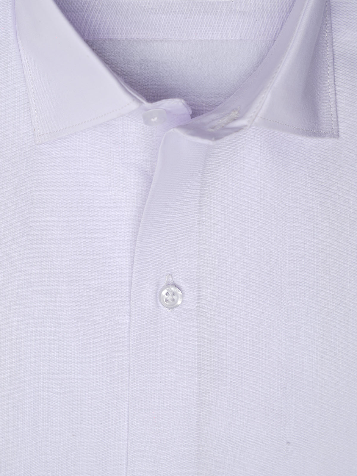 White Formal Shirt For Men